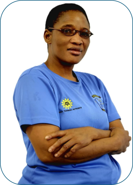 Christofine Kambungo